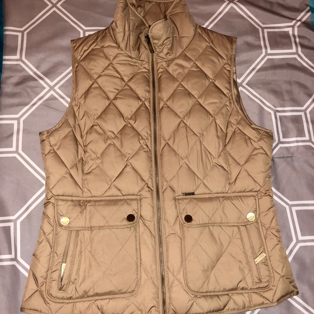 Michael Kors Women’s Puffer Vest